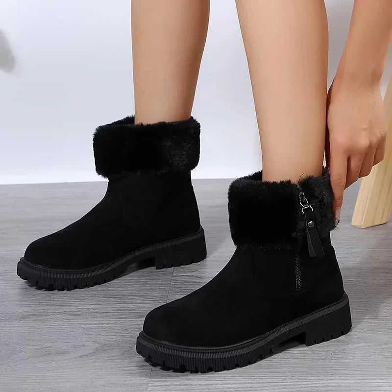 DP-325 BOTAS DE MUJER