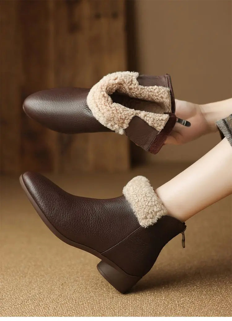 DP-430 BOTAS DE MUJER