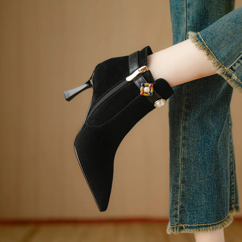 DP-391 BOTAS DE MUJER