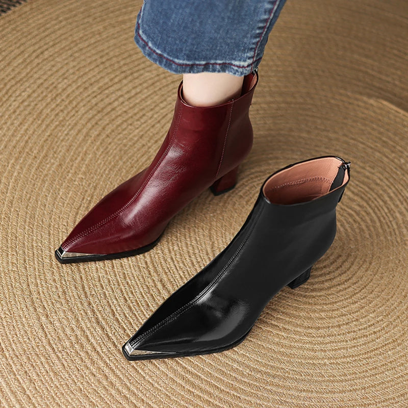 DP-470 BOTAS DE MUJER