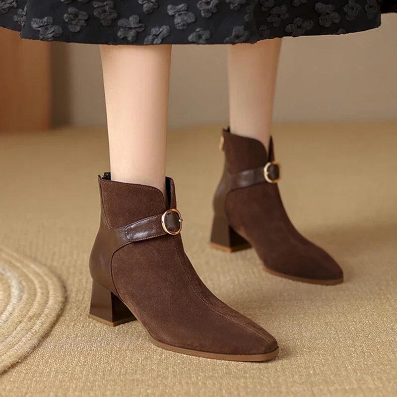 DP-439 BOTAS DE MUJER