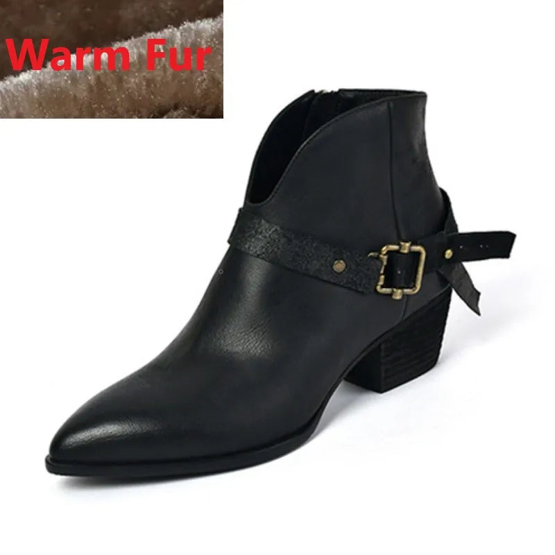 DP-436 BOTAS DE MUJER