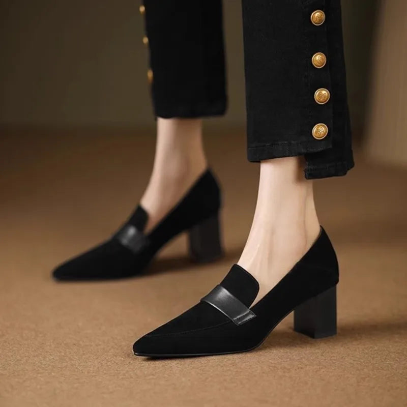 NL-420 ZAPATOS DE TACÓN ALTO PARA MUJER