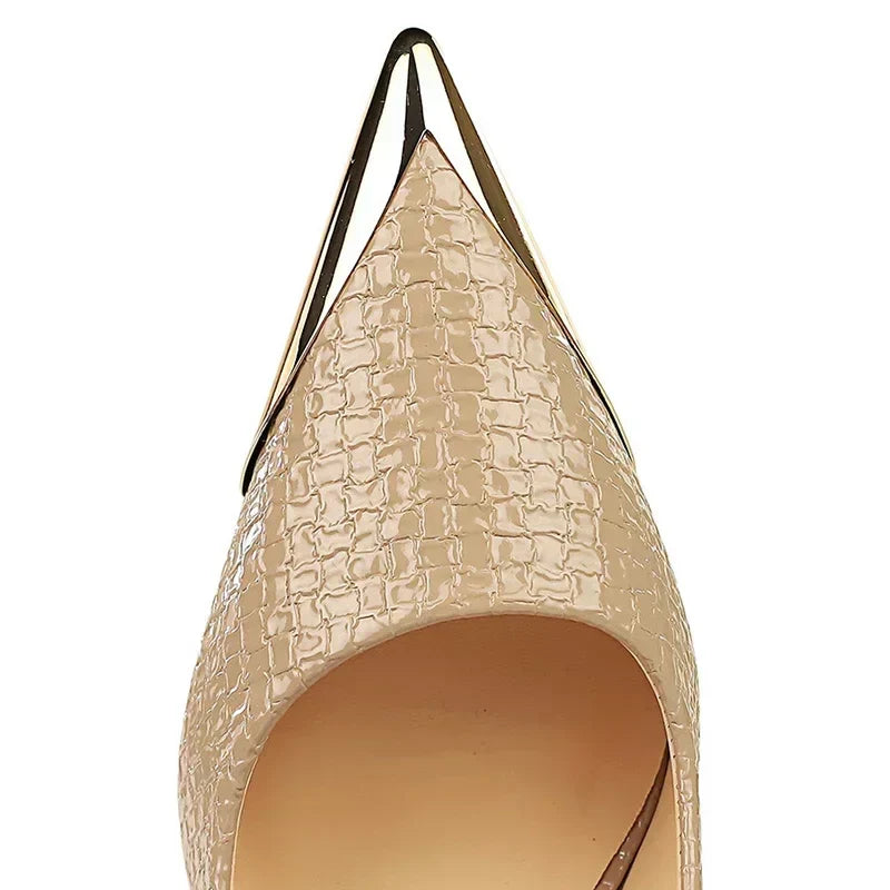 NL-411 ZAPATOS DE TACÓN ALTO PARA MUJER