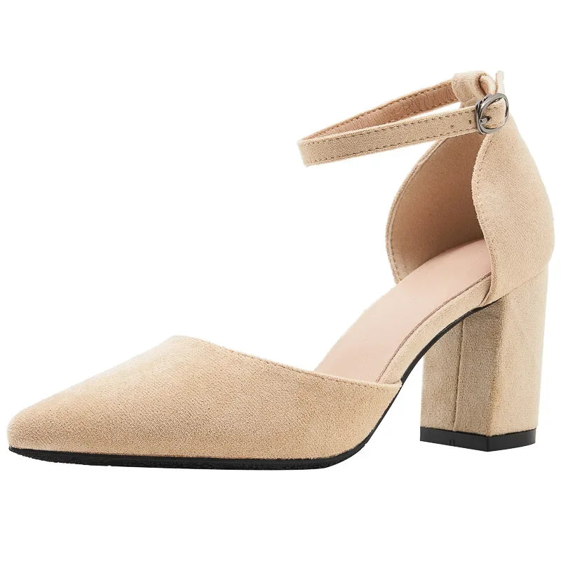 NL-440 ZAPATOS DE TACÓN ALTO PARA MUJER
