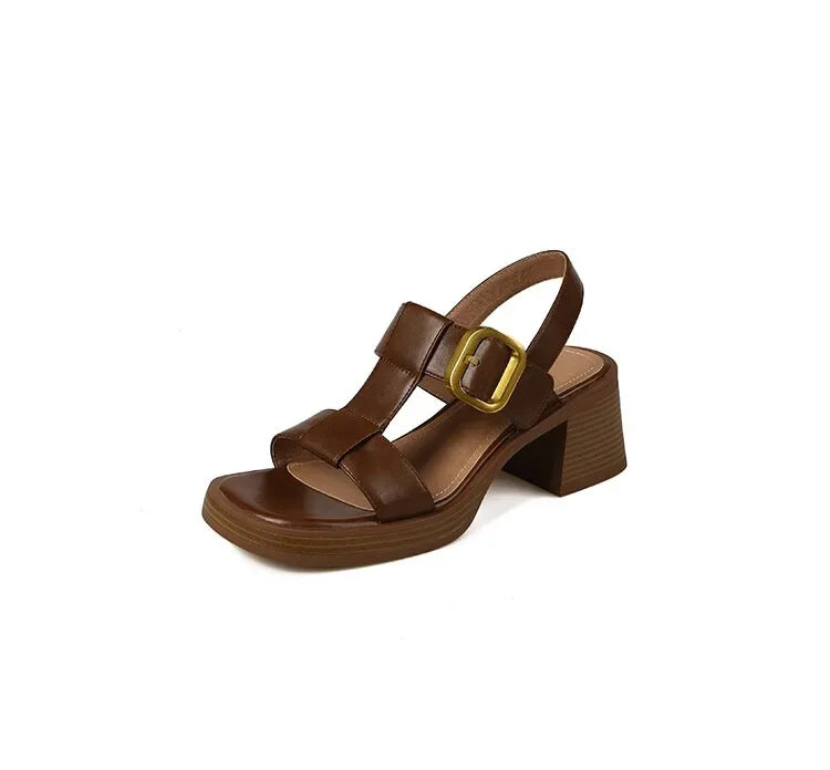 NL-255 SANDALIAS DE MUJER