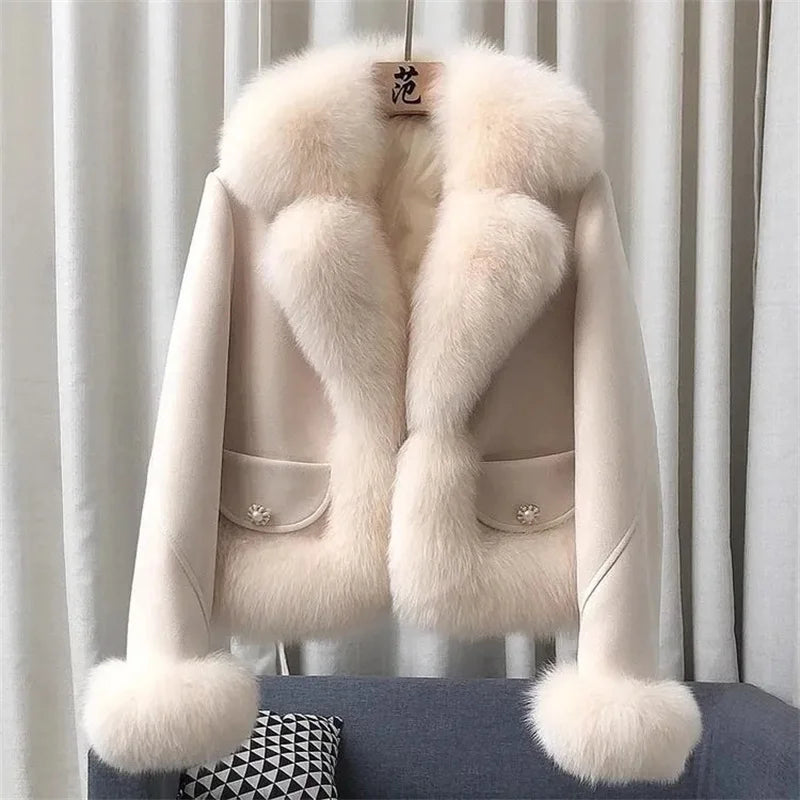 DP-408 CHAQUETA DE MUJER