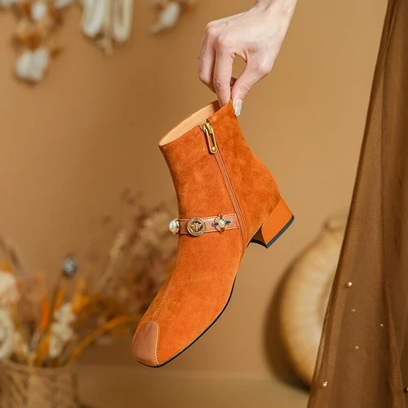 DP-279 BOTAS DE MUJER