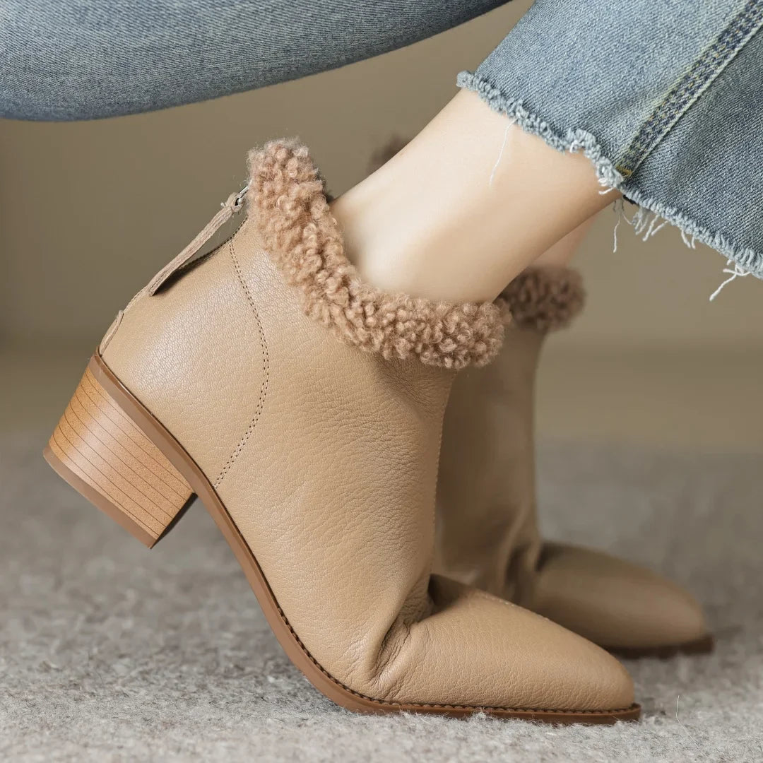 DP-472 BOTAS DE MUJER