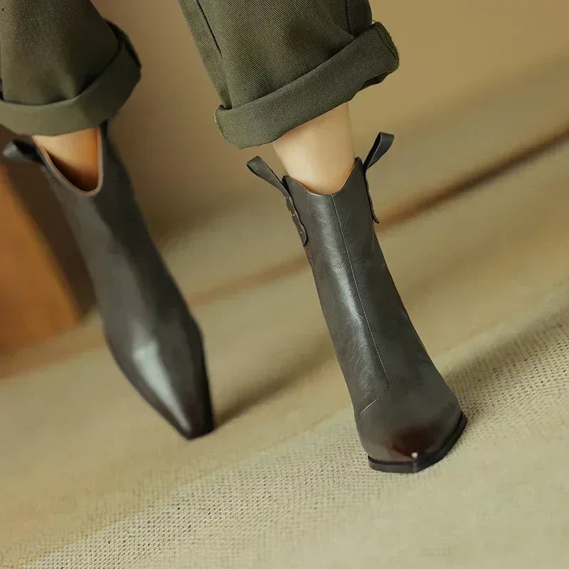 DP-251 BOTAS DE MUJER