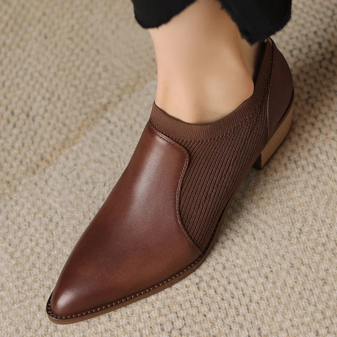 NL-557 ZAPATOS DE TACÓN ALTO PARA MUJER