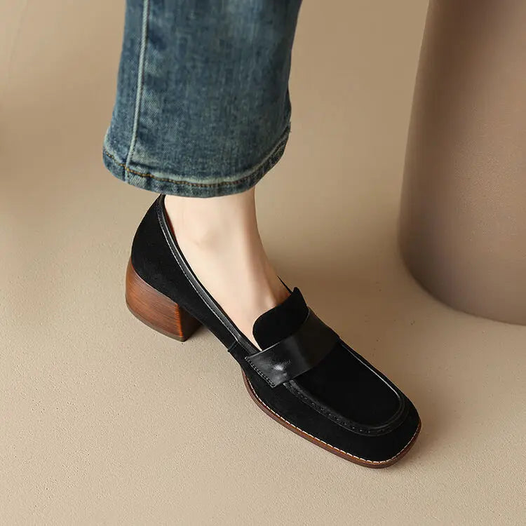 DP-367 ZAPATOS DE TACÓN ALTO PARA MUJER