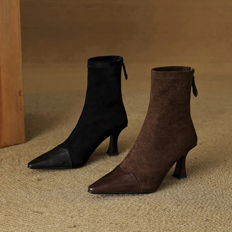 DP-467 BOTAS DE MUJER