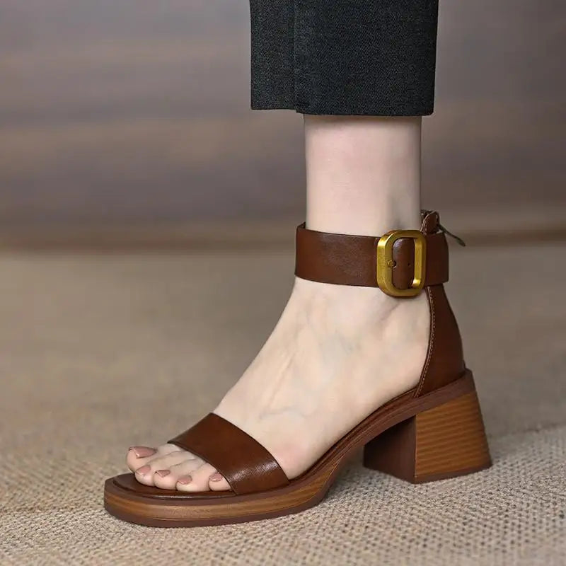 NL-207 SANDALIAS DE MUJER