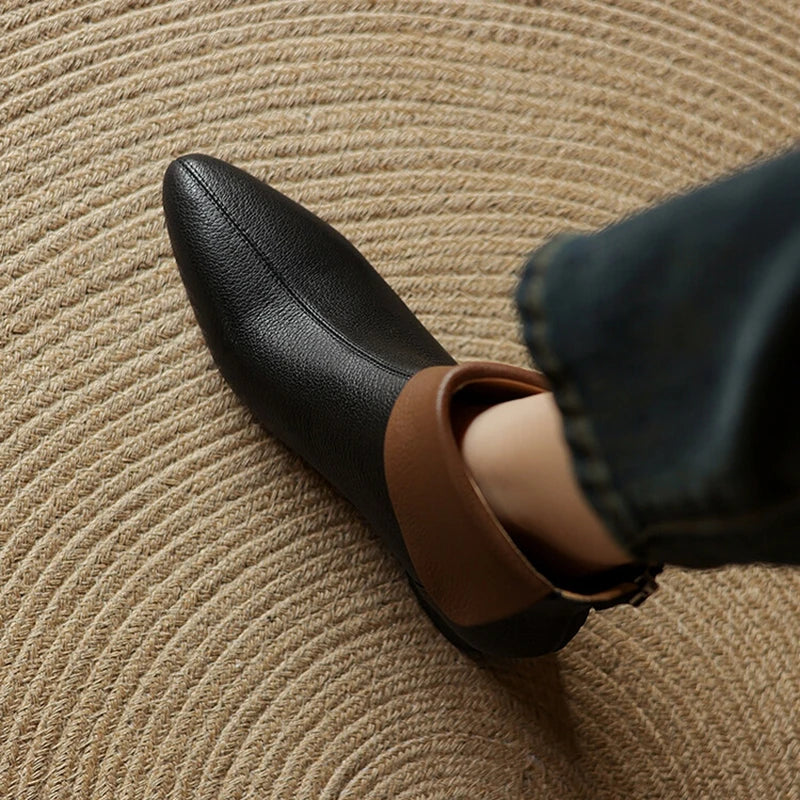 DP-276 BOTAS DE MUJER