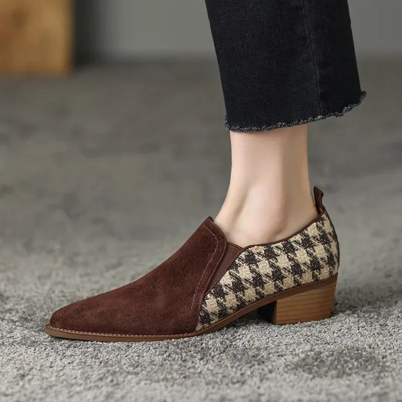 DP-339 ZAPATOS DE TACÓN ALTO PARA MUJER