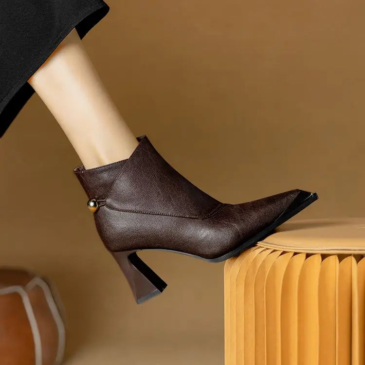 DP-206 BOTAS DE MUJER