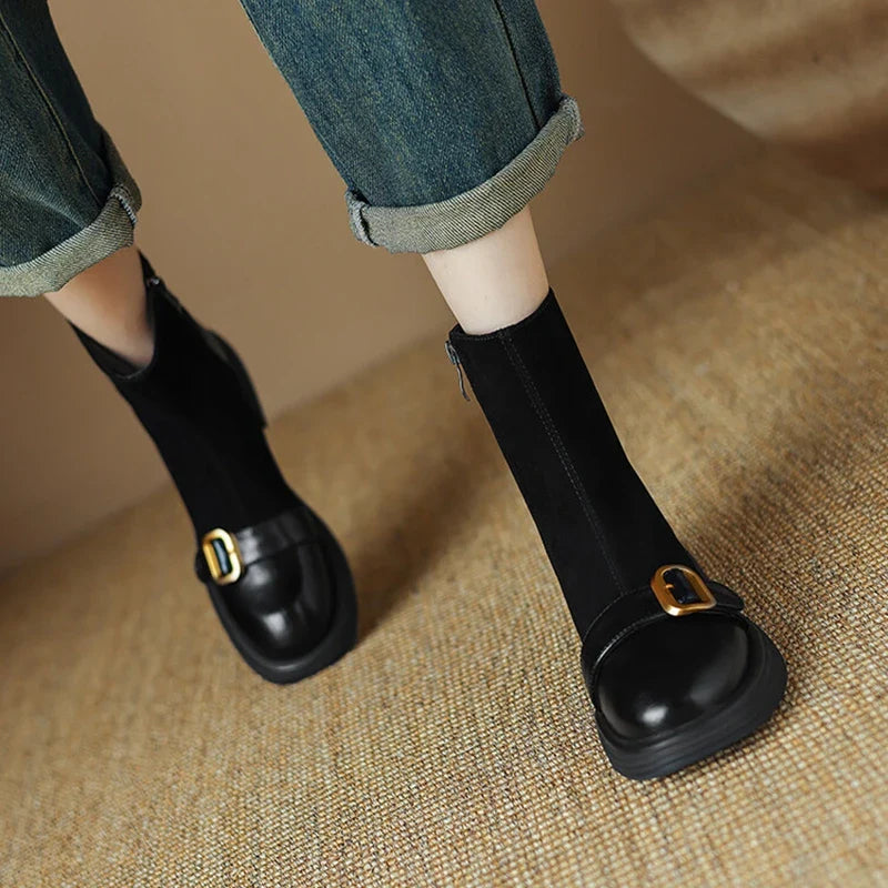 DP-434 BOTAS DE MUJER