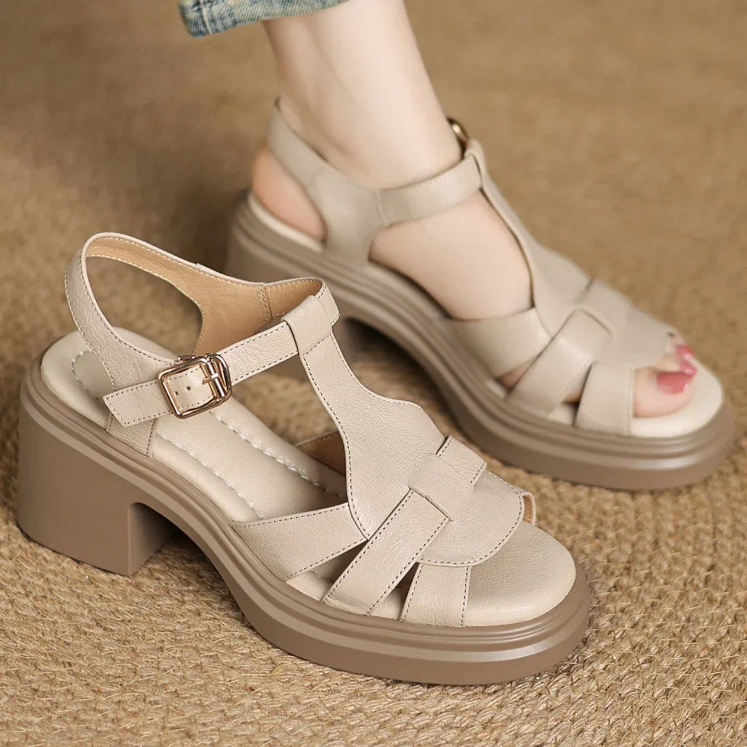 NL-468 SANDALIAS DE MUJER