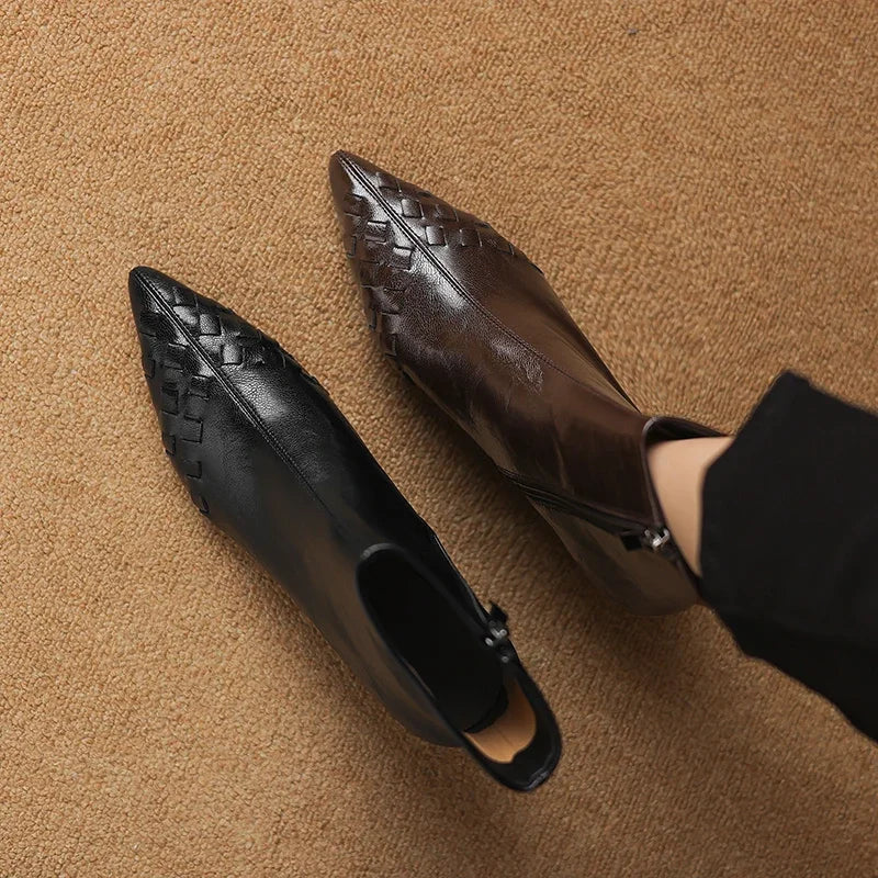 DP-288 BOTAS DE MUJER