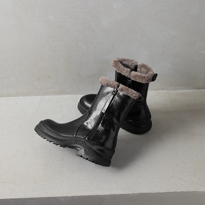 DP-317 BOTAS DE MUJER