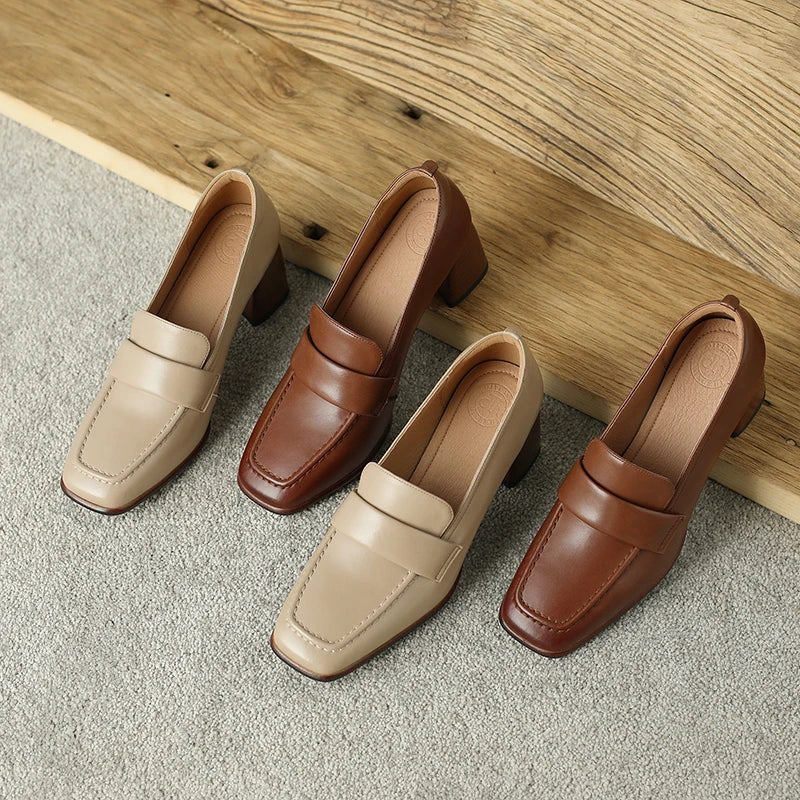 NL-481 ZAPATOS DE TACÓN ALTO PARA MUJER