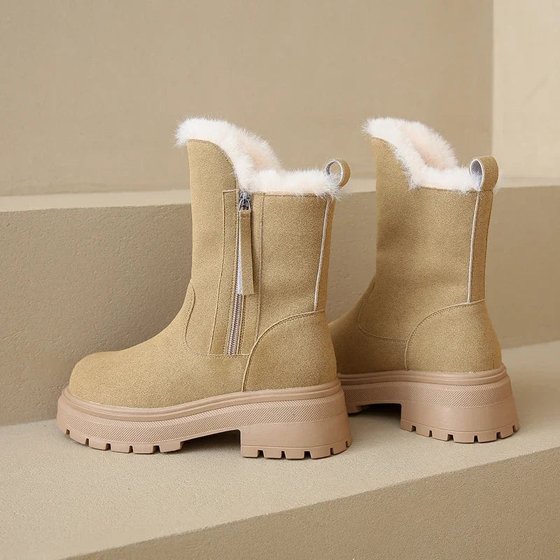 DP-326 BOTAS DE MUJER