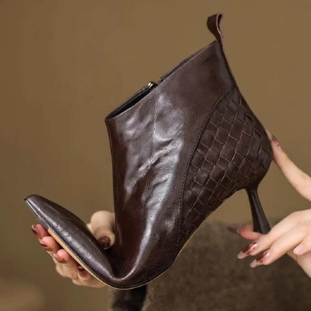 DP-441 BOTAS DE MUJER