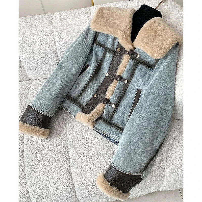 DP-405 CHAQUETA DE MUJER