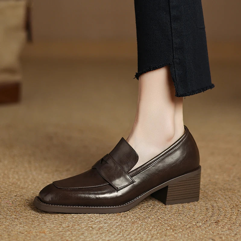 DP-488 ZAPATOS DE TACÓN ALTO PARA MUJER