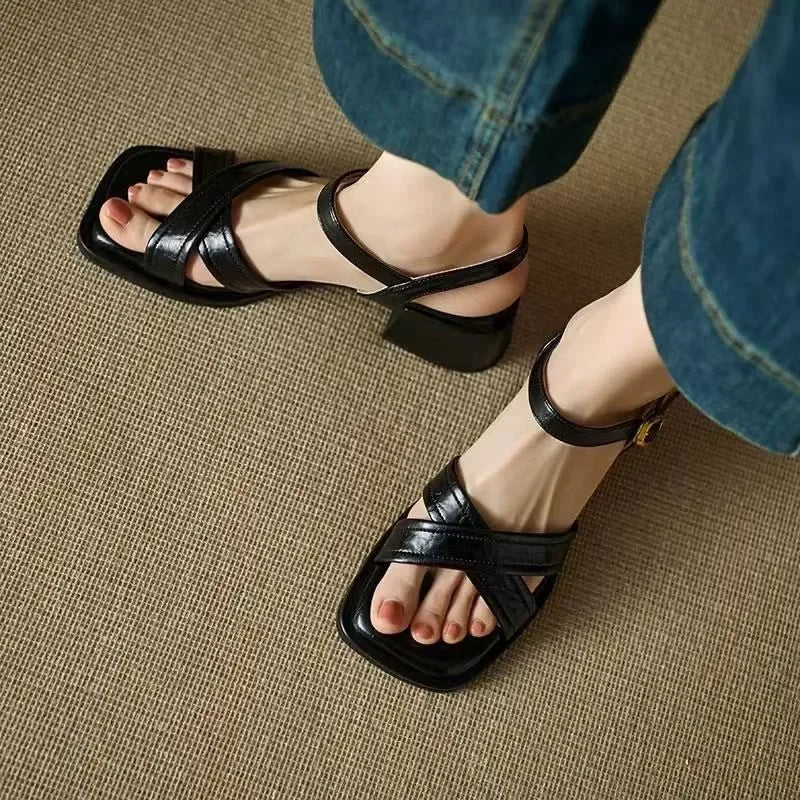 DP-135 SANDALIAS DE MUJER