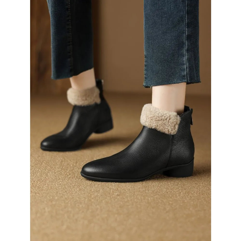 DP-430 BOTAS DE MUJER