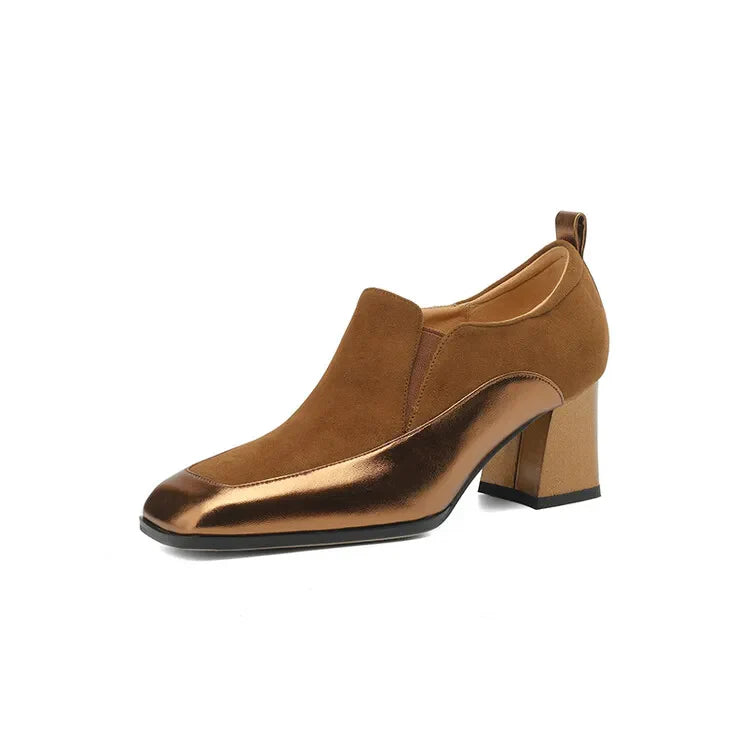 DP-335 ZAPATOS DE TACÓN ALTO PARA MUJER