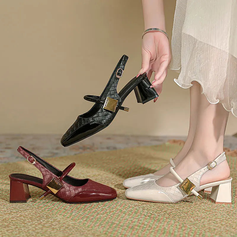 DP-116 SANDALIAS DE MUJER