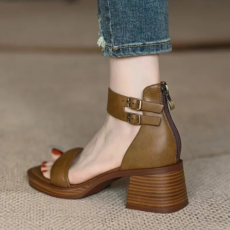 NL-206 SANDALIAS DE MUJER