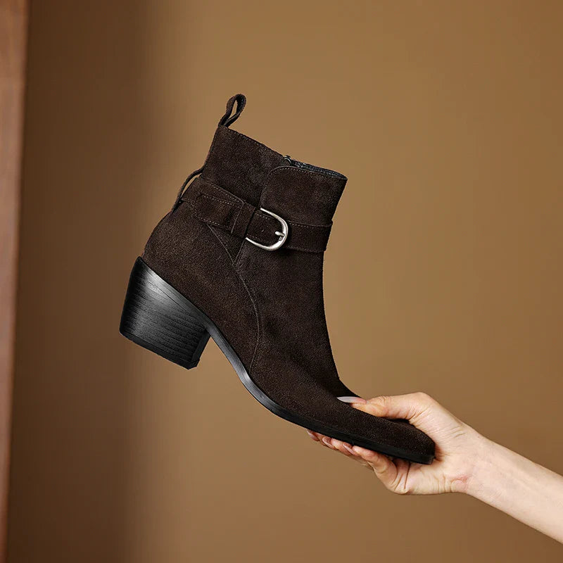 DP-469 BOTAS DE MUJER