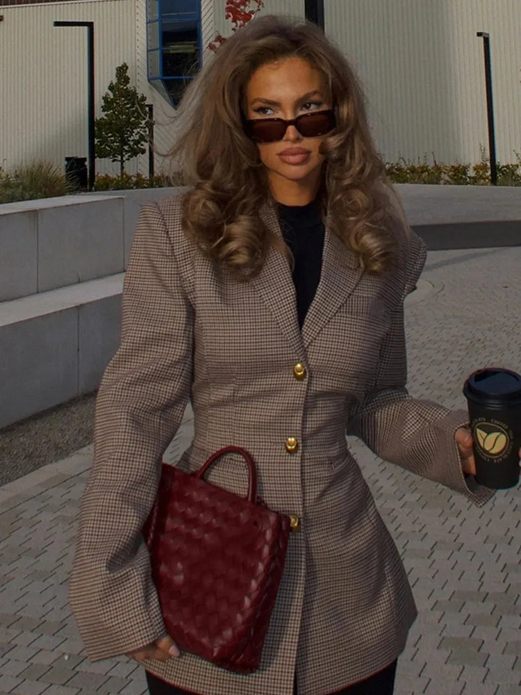 NL-647 CHAQUETA DE MUJER