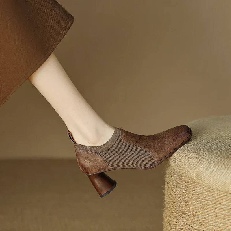 DP-292 ZAPATOS DE TACÓN ALTO PARA MUJER