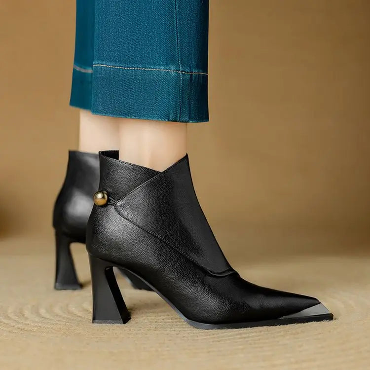 DP-206 BOTAS DE MUJER