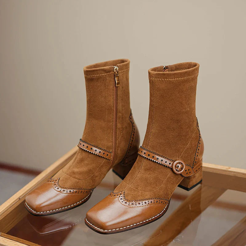 DP-431 BOTAS DE MUJER