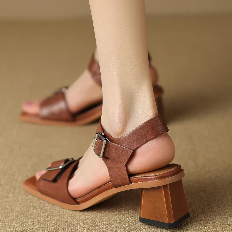 DP-153 SANDALIAS DE MUJER