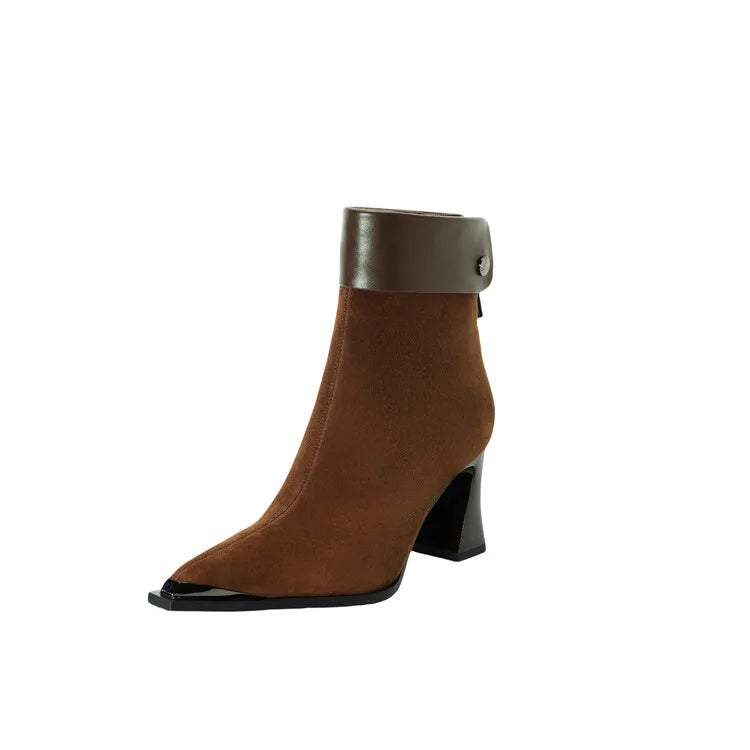 DP-220 BOTAS DE MUJER