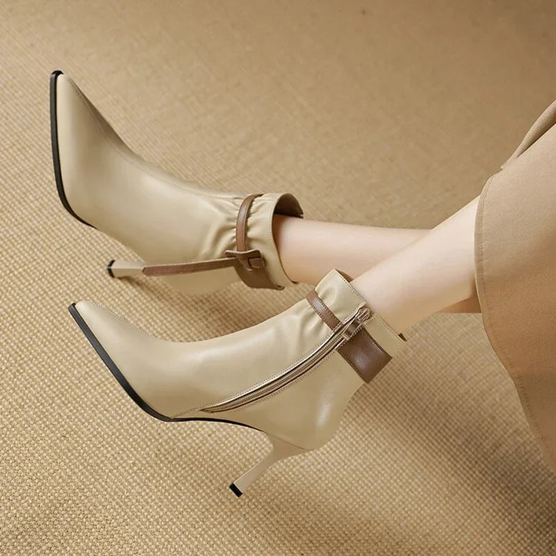 DP-277 BOTAS DE MUJER