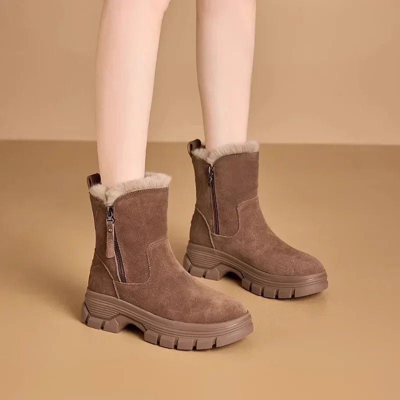 DP-333 BOTAS DE MUJER