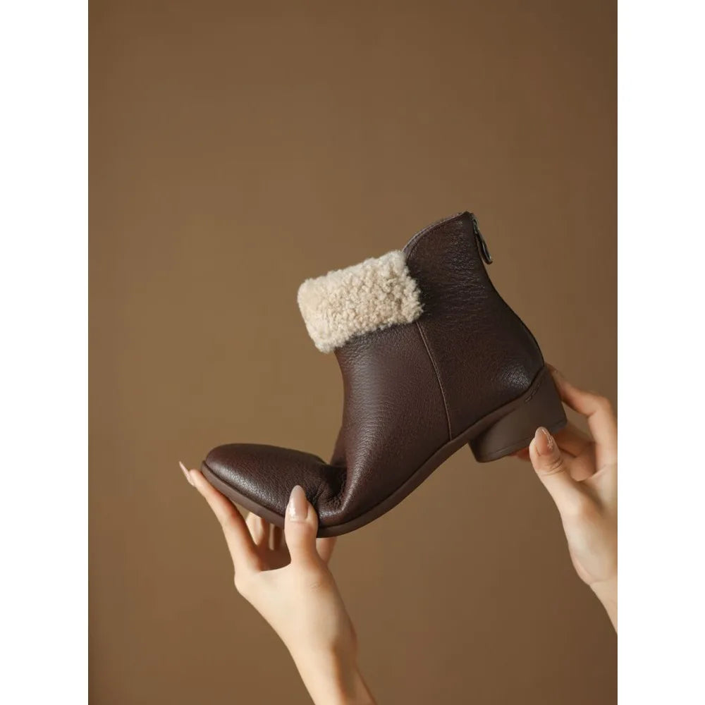 DP-430 BOTAS DE MUJER