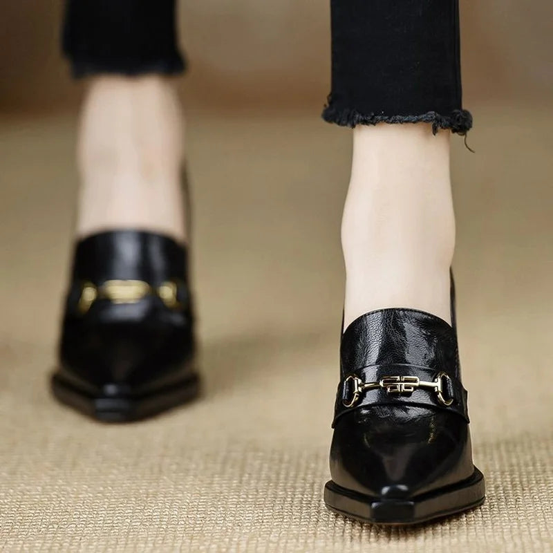 DP-291 ZAPATOS DE TACÓN ALTO PARA MUJER