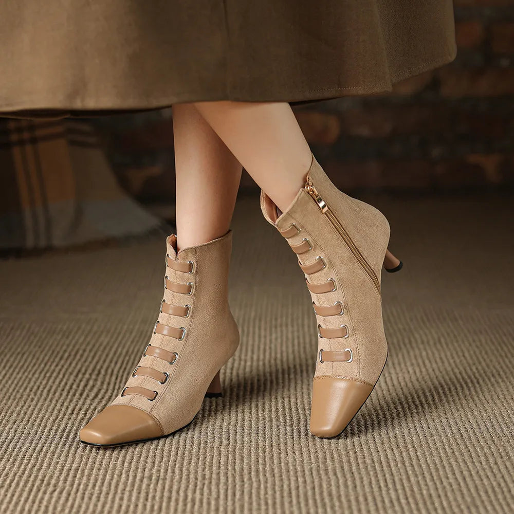 DP-416 BOTAS DE MUJER