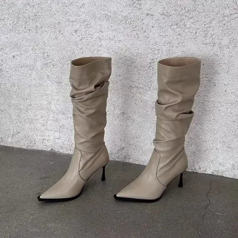 NL-538 BOTAS DE MUJER