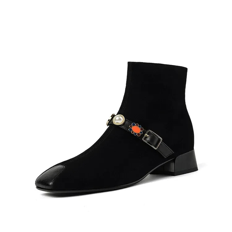 DP-279 BOTAS DE MUJER