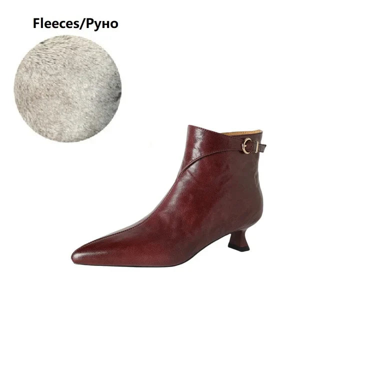 DP-419 BOTAS DE MUJER